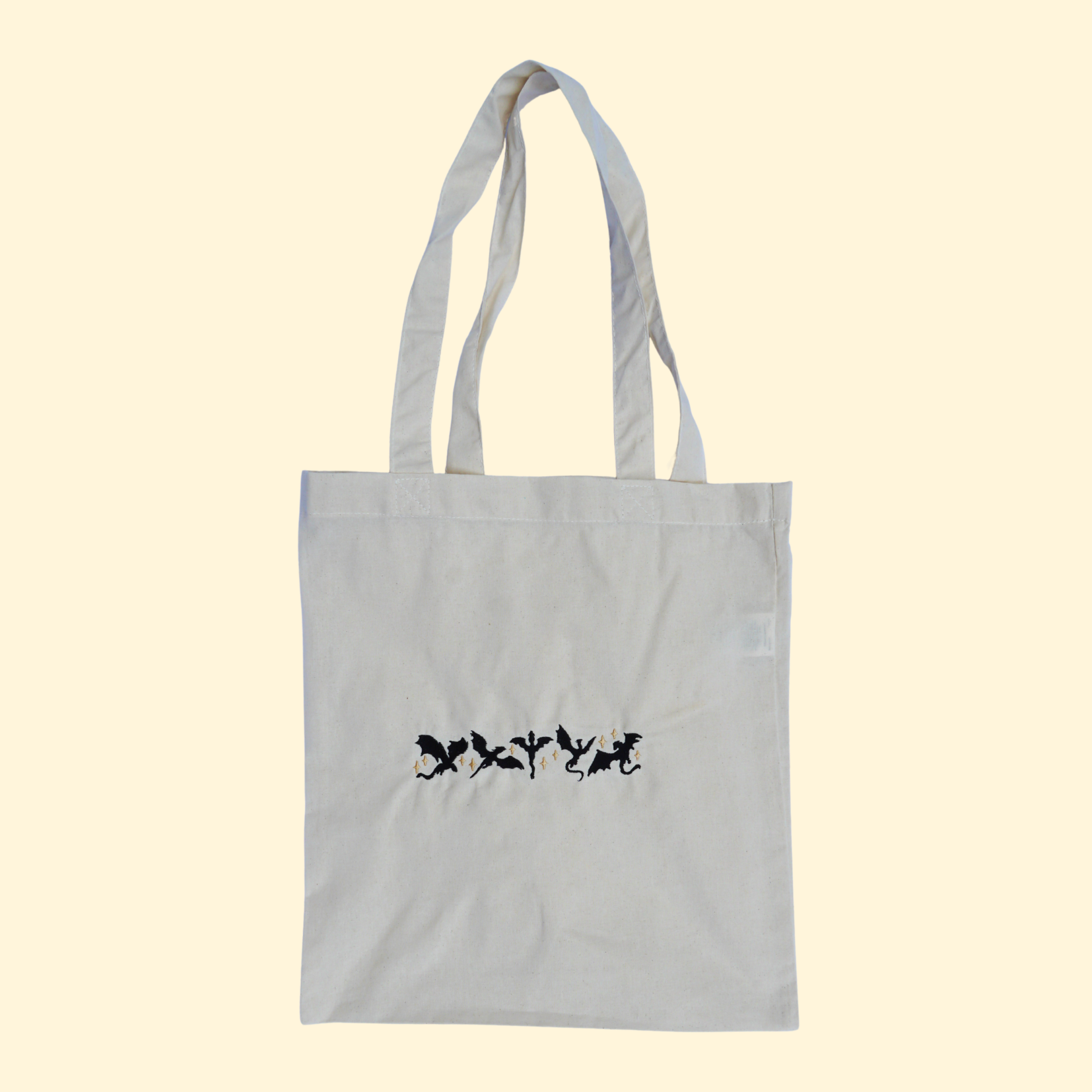 Dragon Tote Bag